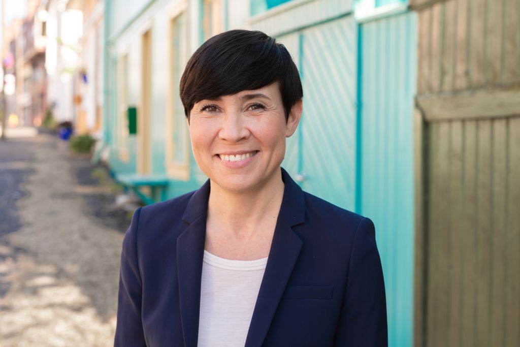 Ine Eriksen Søreide